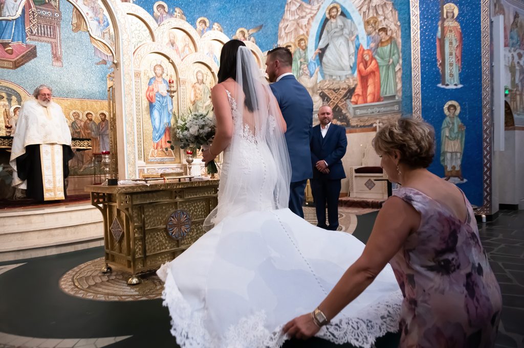 My Big Greek Wedding!