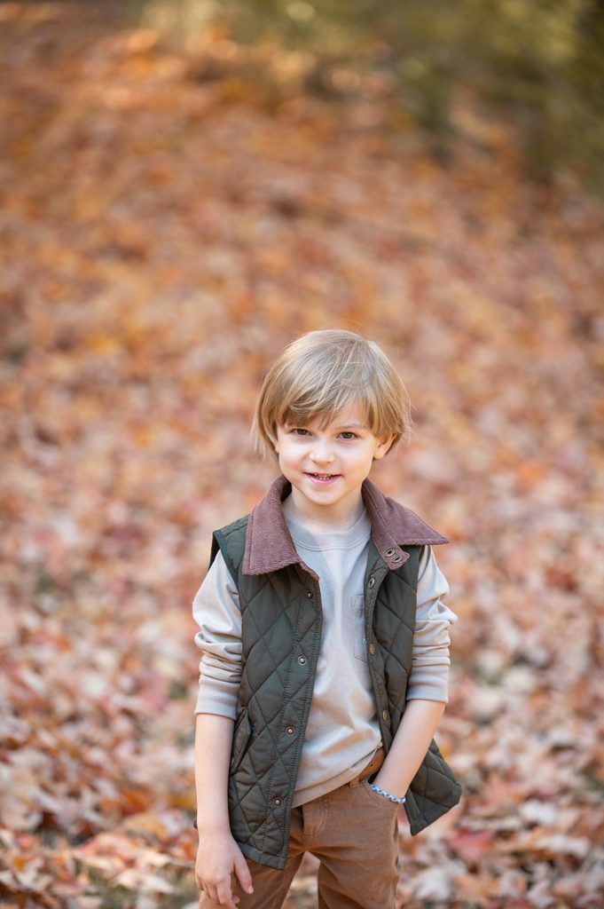 Fall Family Session in Franklin,TN