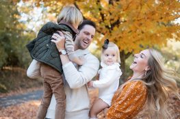 Fall Family Session in Franklin,TN
