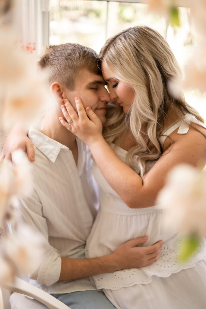 Love Story of Austin and Bree. By Nashville photographer