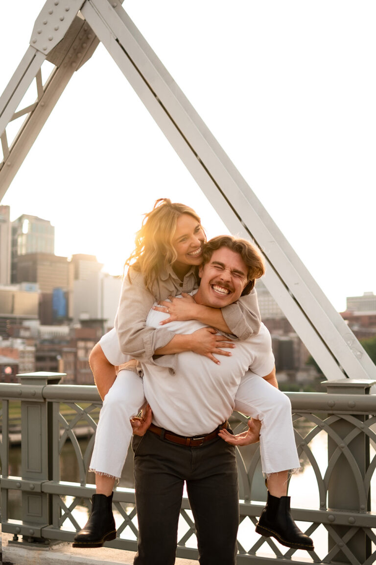 Cumberland Park Engagement session.