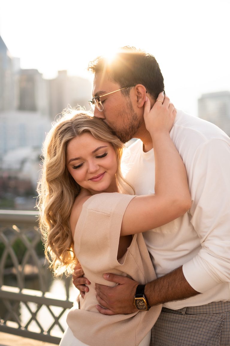 Nashville engagement photographer