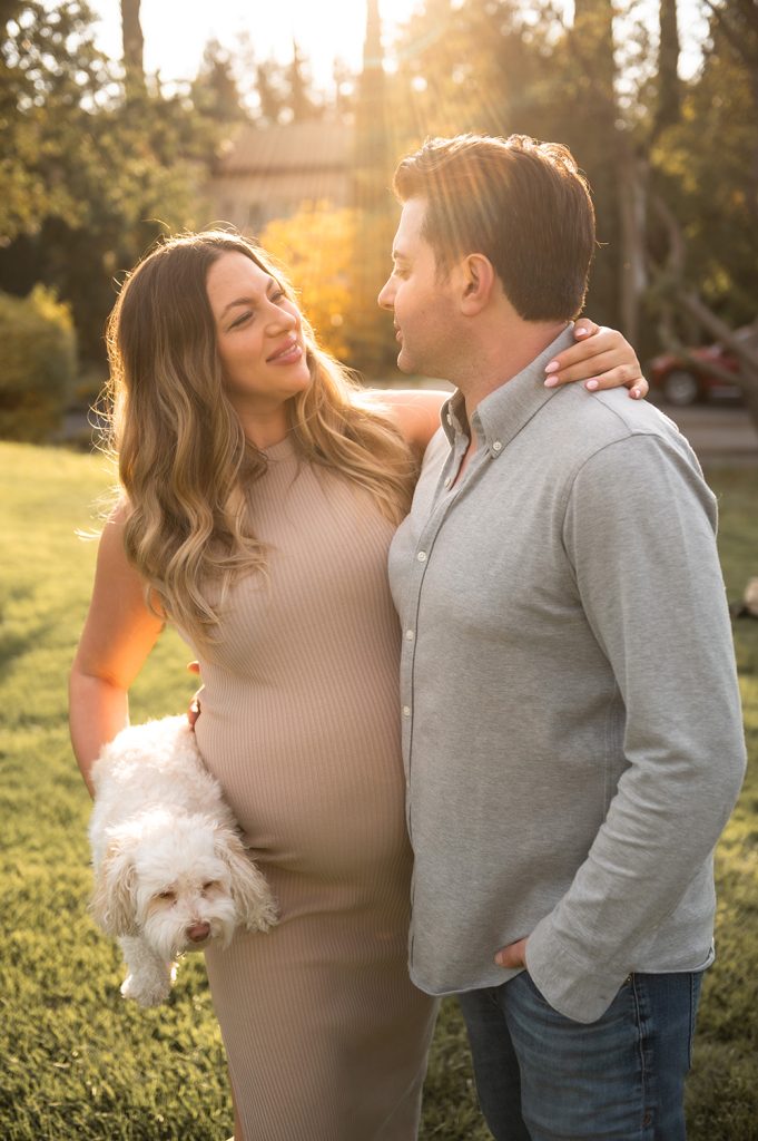 Anna's Maternity Session.